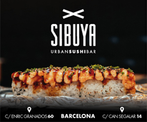 SIBUYA Barcelona 